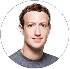 Mark Zuckerberg PNG    图片编号:33409