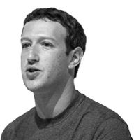 Mark Zuckerberg PNG    图片编号:33410