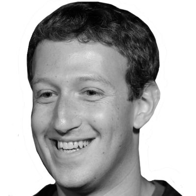 Mark Zuckerberg PNG    图片编号:33411