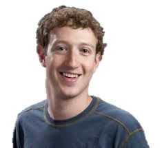 Mark Zuckerberg PNG    图片编号:33412