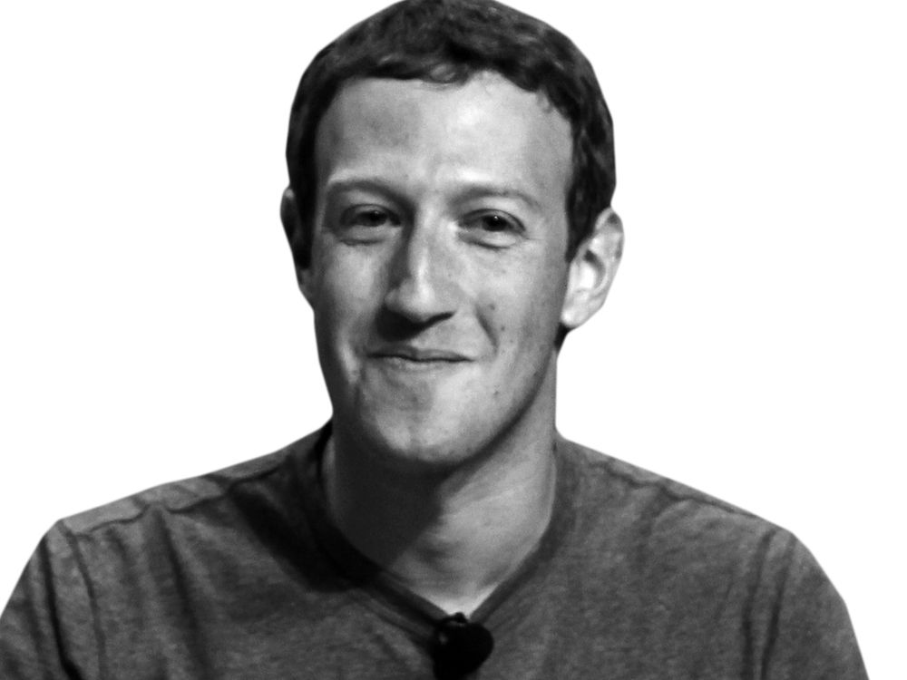 Mark Zuckerberg PNG    图片编号:33413