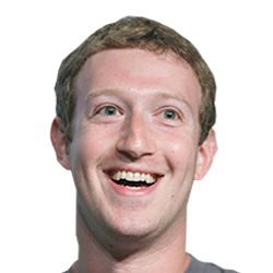 Mark Zuckerberg PNG    图片编号:33414