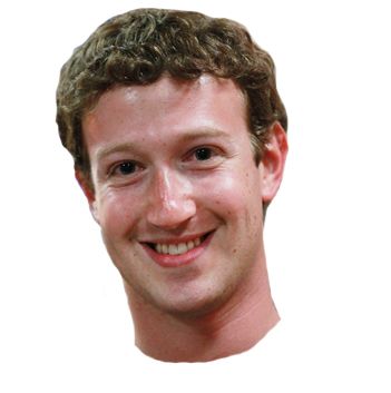 Mark Zuckerberg PNG    图片编号:33416