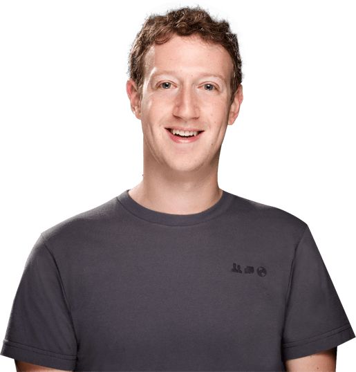 Mark Zuckerberg PNG    图片编号:33418