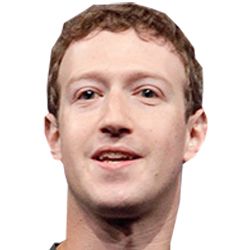 Mark Zuckerberg PNG    图片编号:33419