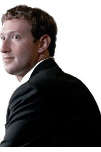 Mark Zuckerberg PNG    图片编号:33421
