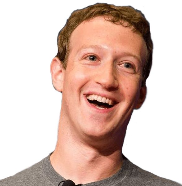 Mark Zuckerberg PNG    图片编号:33391