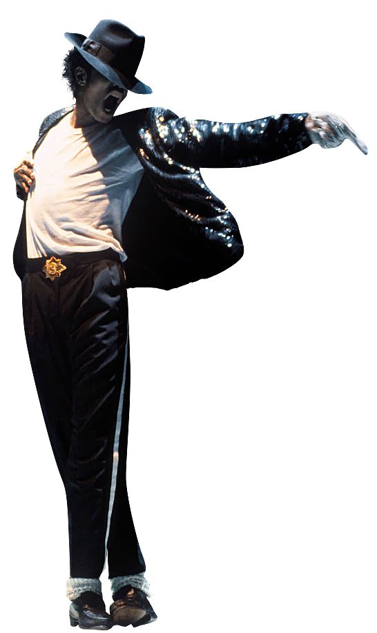 Michael Jackson PNG    图片编号:31695