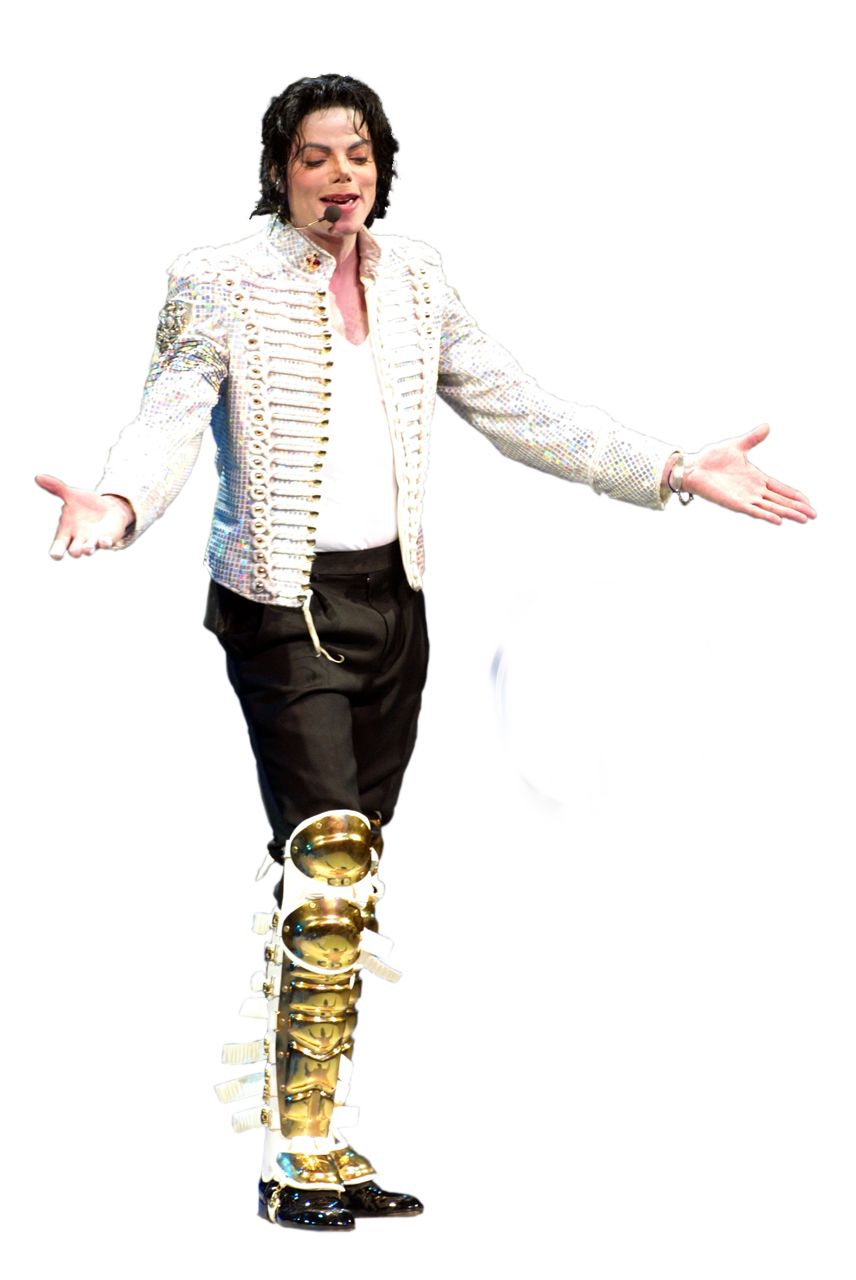 Michael Jackson PNG    图片编号:31714