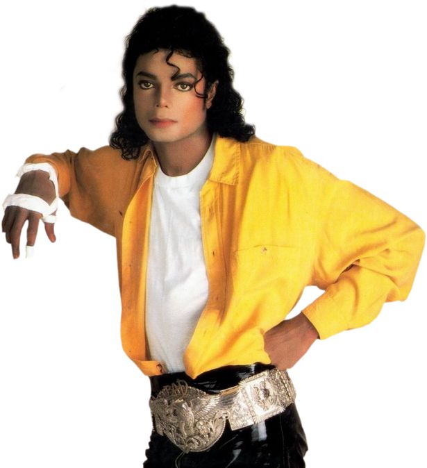 Michael Jackson PNG    图片编号:31727