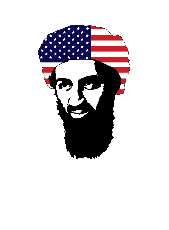 Osama bin Laden PNG    图片编号:65322