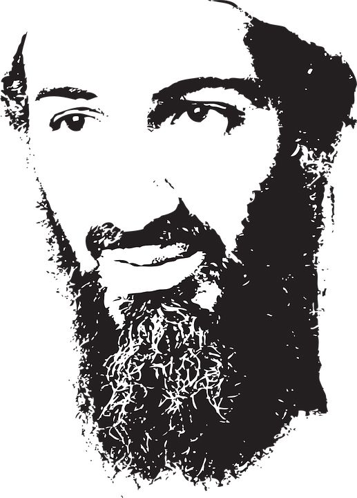 Osama bin Laden PNG    图片编号:65333