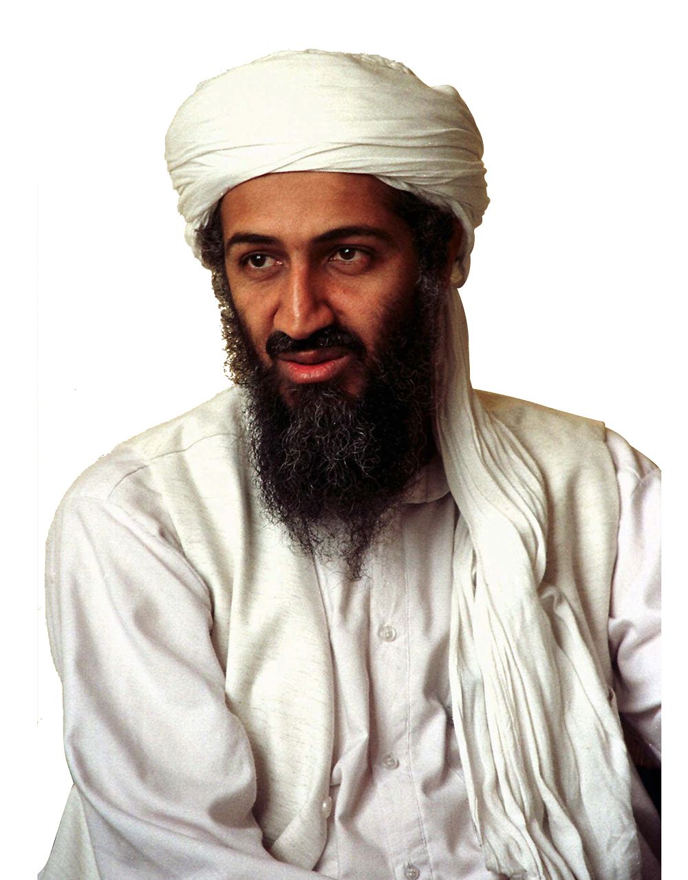 Osama bin Laden PNG    图片编号:65335