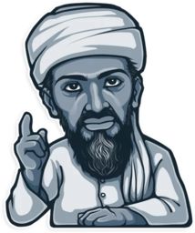 Osama bin Laden PNG    图片编号:65346