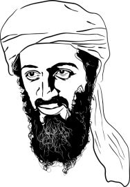Osama bin Laden PNG    图片编号:65347