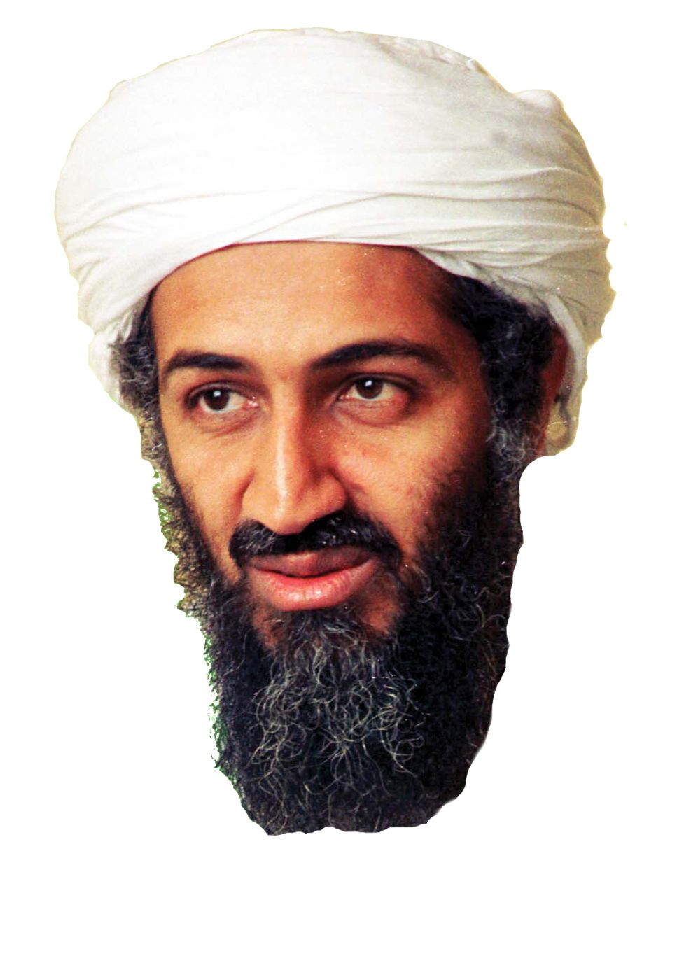 Osama bin Laden PNG    图片编号:65348