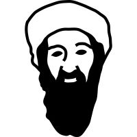 Osama bin Laden PNG    图片编号:65325