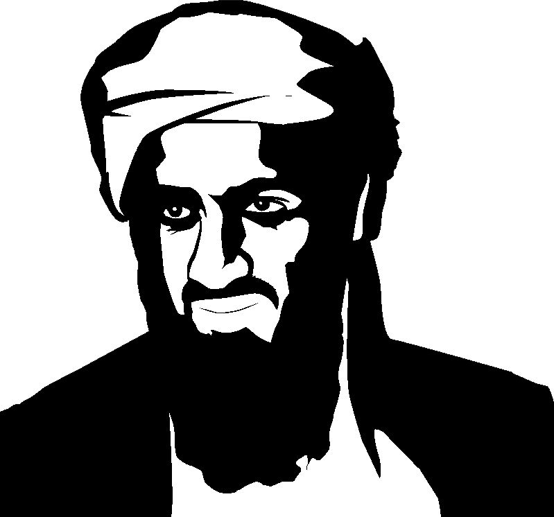 Osama bin Laden PNG    图片编号:65327