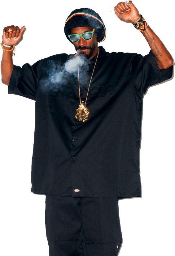 Snoop Dogg PNG    图片编号:32091