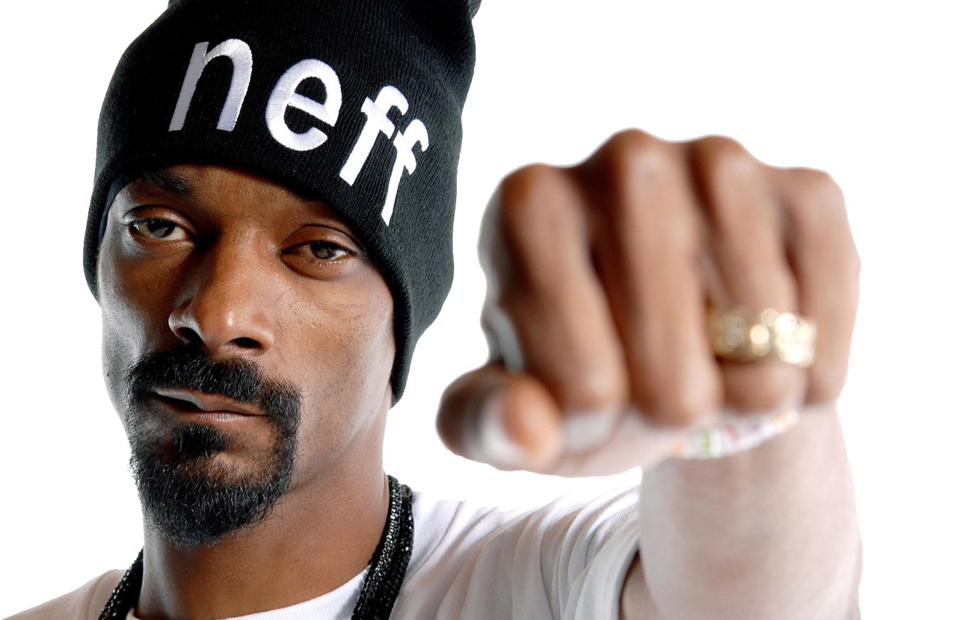 Snoop Dogg PNG    图片编号:32093