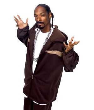 Snoop Dogg PNG    图片编号:32100