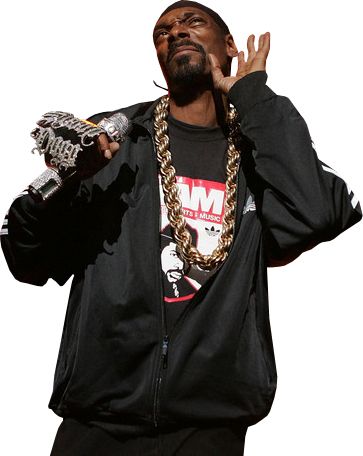 Snoop Dogg PNG    图片编号:32102
