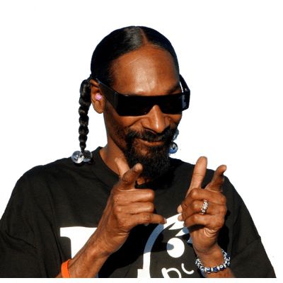 Snoop Dogg PNG    图片编号:32103