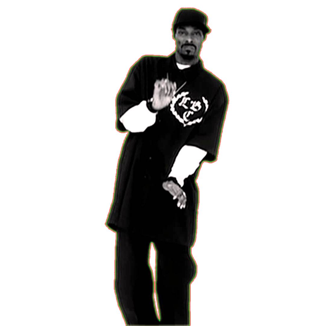 Snoop Dogg PNG    图片编号:32104