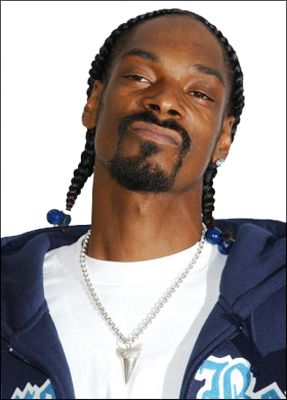 Snoop Dogg PNG    图片编号:32108