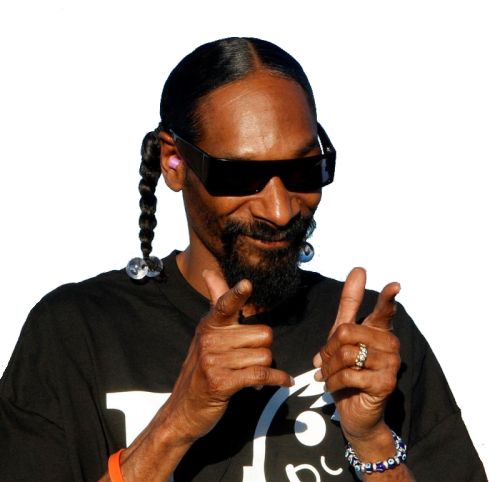 Snoop Dogg PNG    图片编号:32110