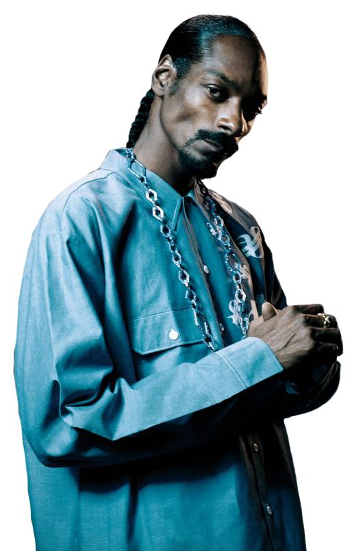 Snoop Dogg PNG    图片编号:32116