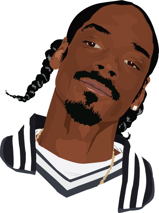 Snoop Dogg PNG    图片编号:32083
