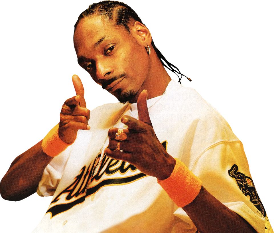Snoop Dogg PNG    图片编号:32119