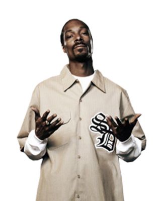 Snoop Dogg PNG    图片编号:32123