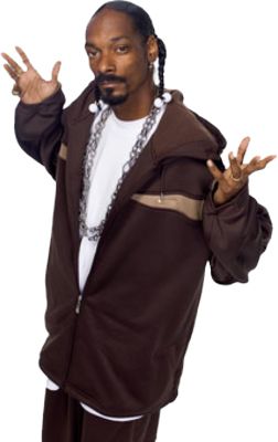 Snoop Dogg PNG    图片编号:32124