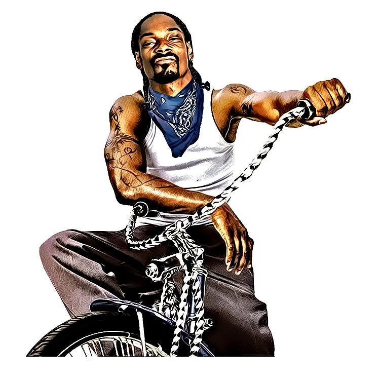 Snoop Dogg PNG    图片编号:32132