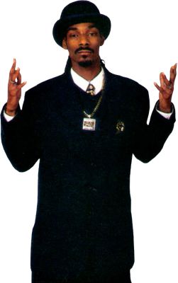 Snoop Dogg PNG    图片编号:32133