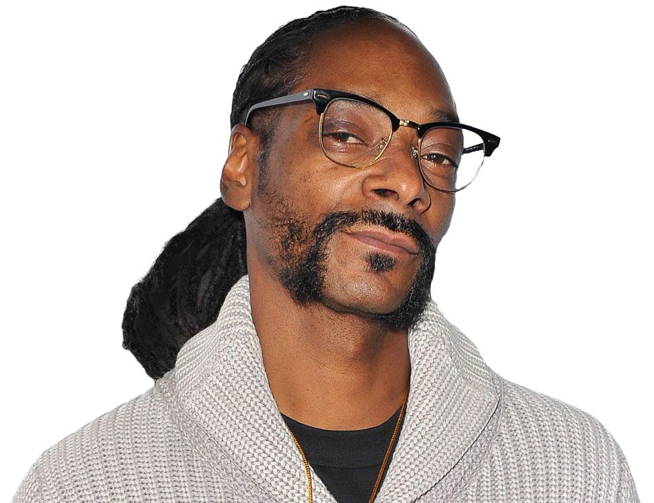 Snoop Dogg PNG    图片编号:32134