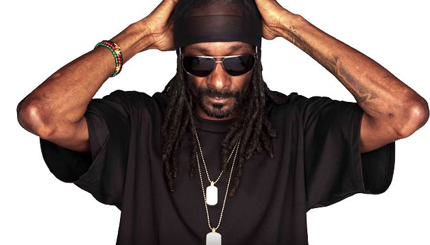 Snoop Dogg PNG    图片编号:32088