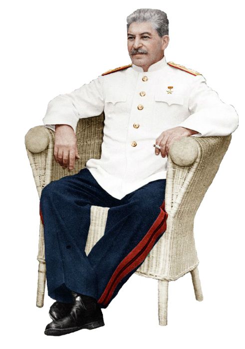 Stalin PNG    图片编号:30116