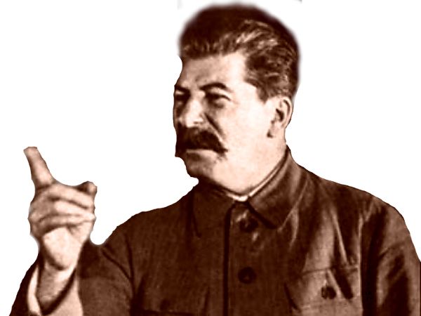Stalin PNG    图片编号:30117