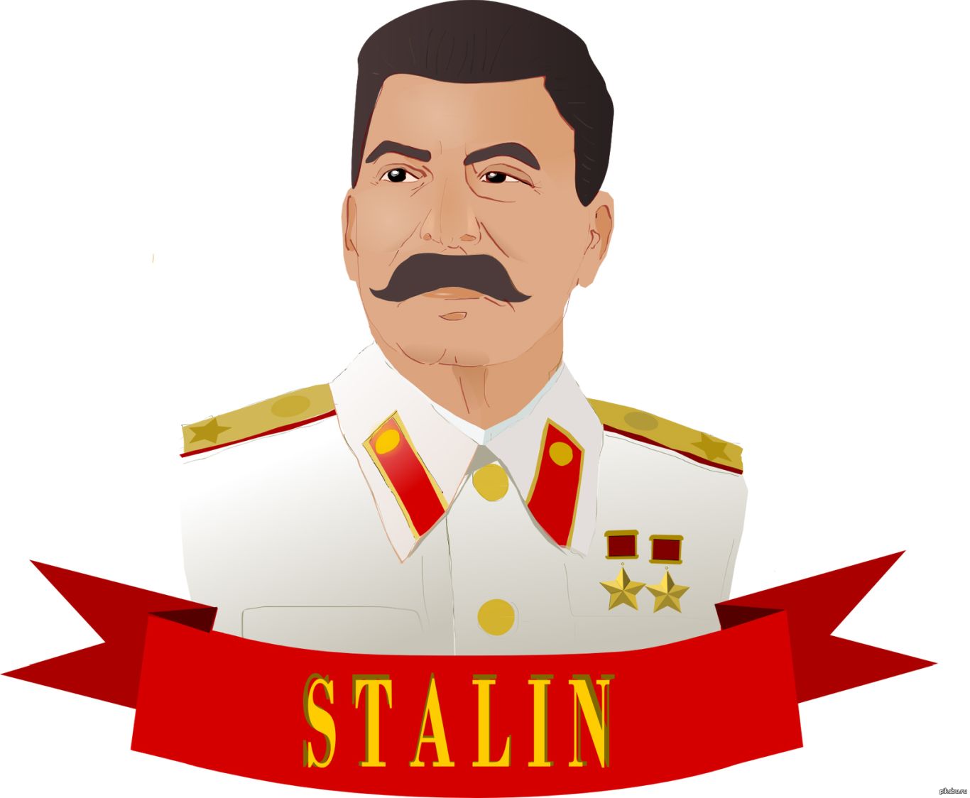 Stalin PNG    图片编号:30119
