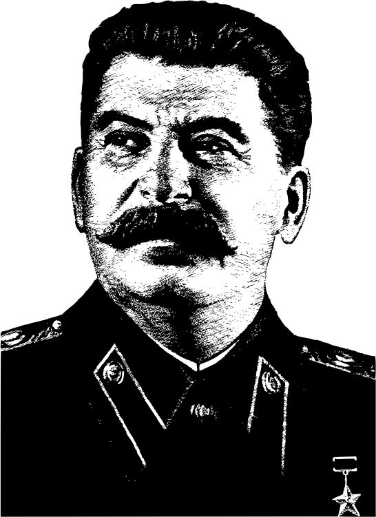 Stalin PNG    图片编号:30121