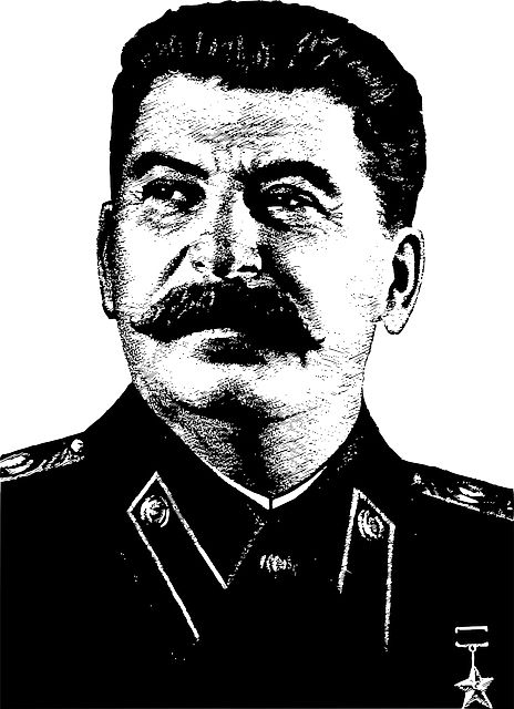 Stalin PNG    图片编号:30125