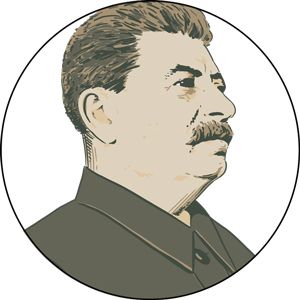 Stalin PNG    图片编号:30127
