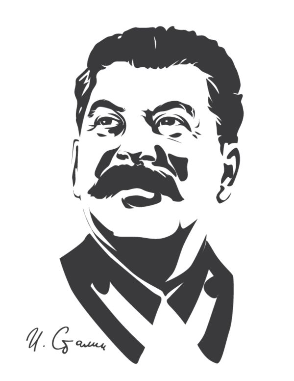 Stalin PNG    图片编号:30132
