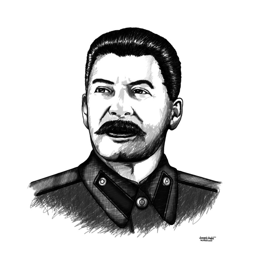 Stalin PNG    图片编号:30134