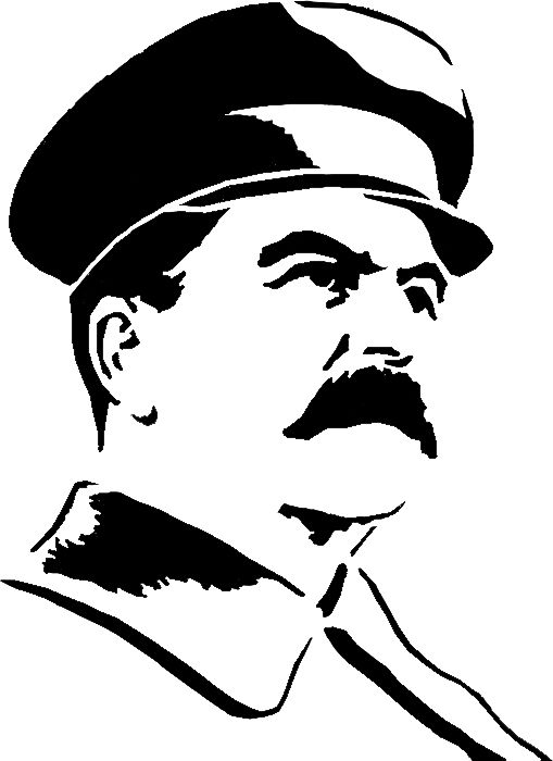 Stalin PNG    图片编号:30102