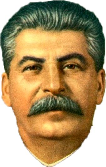 Stalin PNG    图片编号:30139