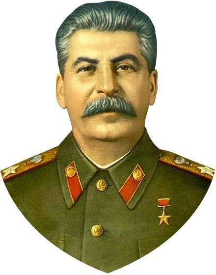 Stalin PNG    图片编号:30140